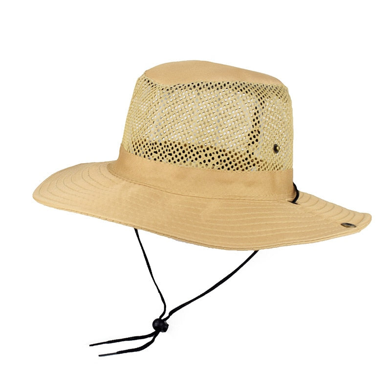 Outdoor Beach Sun Shade Bucket Hat