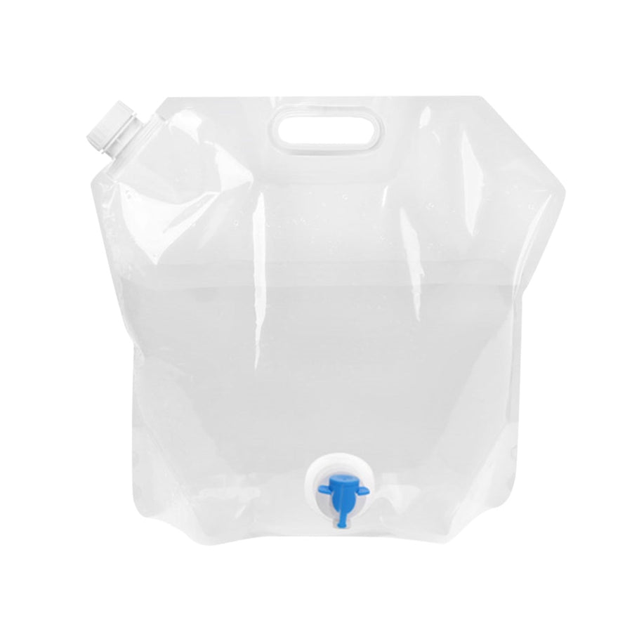 Folding Camping Water Bag - 5L/10L