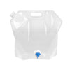 Folding Camping Water Bag - 5L/10L