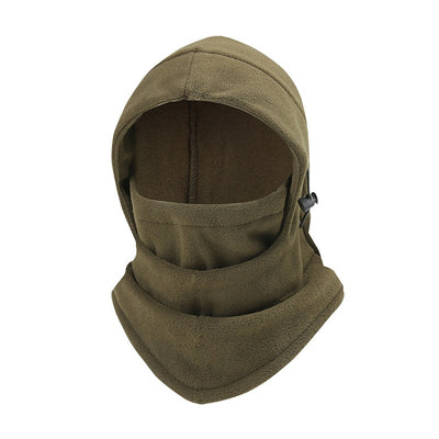 Outdoor Fleece Sports Hat Balaclava