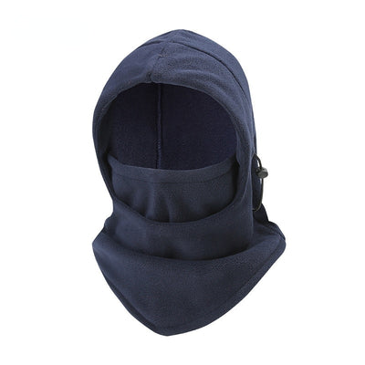Outdoor Fleece Sports Hat Balaclava