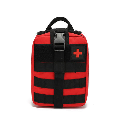 Tactical First Aid Kit - Military EDC Pouch