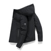 Breathable Quick Drying Hiking Hooded Jackets
