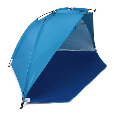 Portable Camping Beach Sunshade Tent Anti-UV Awning