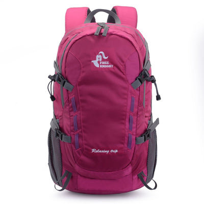 40L Waterproof Ultralight Travel Backpack for Hiking