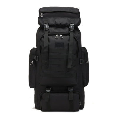 Camo Military Backpack for Outdoor Adventures