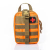 Tactical First Aid Kit - Military EDC Pouch
