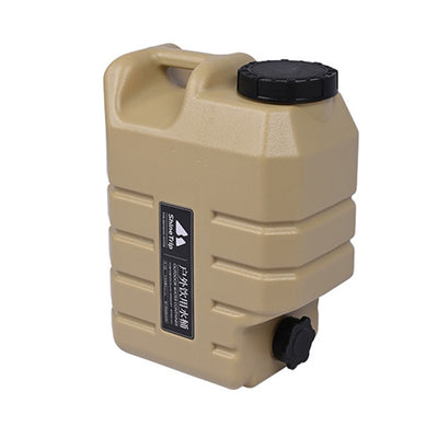 Portable Camping Water Jug with Spigot - 12/18L