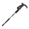 Telescopic 4 Section Anti-Skid Poles