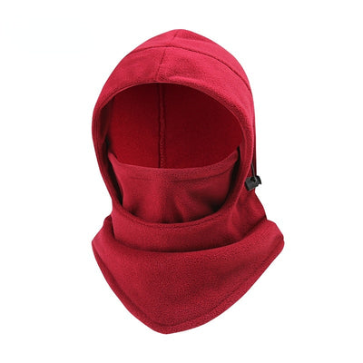 Outdoor Fleece Sports Hat Balaclava