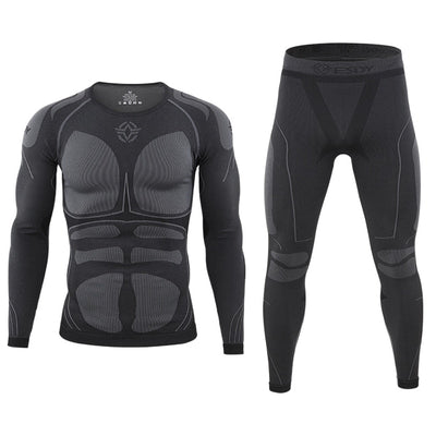 Thermal Underwear Set for Outdoor Activities