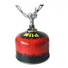 Portable Stainless Steel Camping Stove