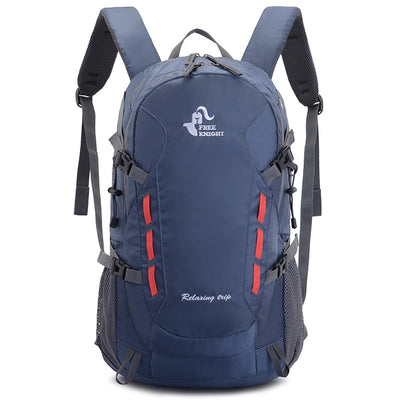 40L Waterproof Ultralight Travel Backpack for Hiking