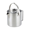 Stainless Steel Folding Grip Kettles